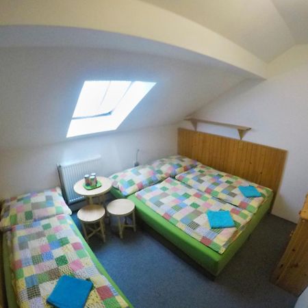 Penzion U Lípy Vysoké nad Jizerou Exterior foto
